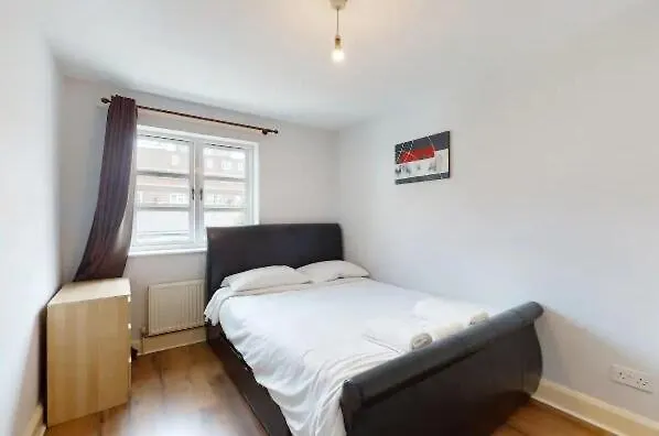 4Br House-30 Min To Tower Of London & Tower Bridge Apartment 0*,