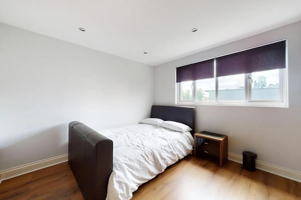 4Br House-30 Min To Tower Of London & Tower Bridge Apartment