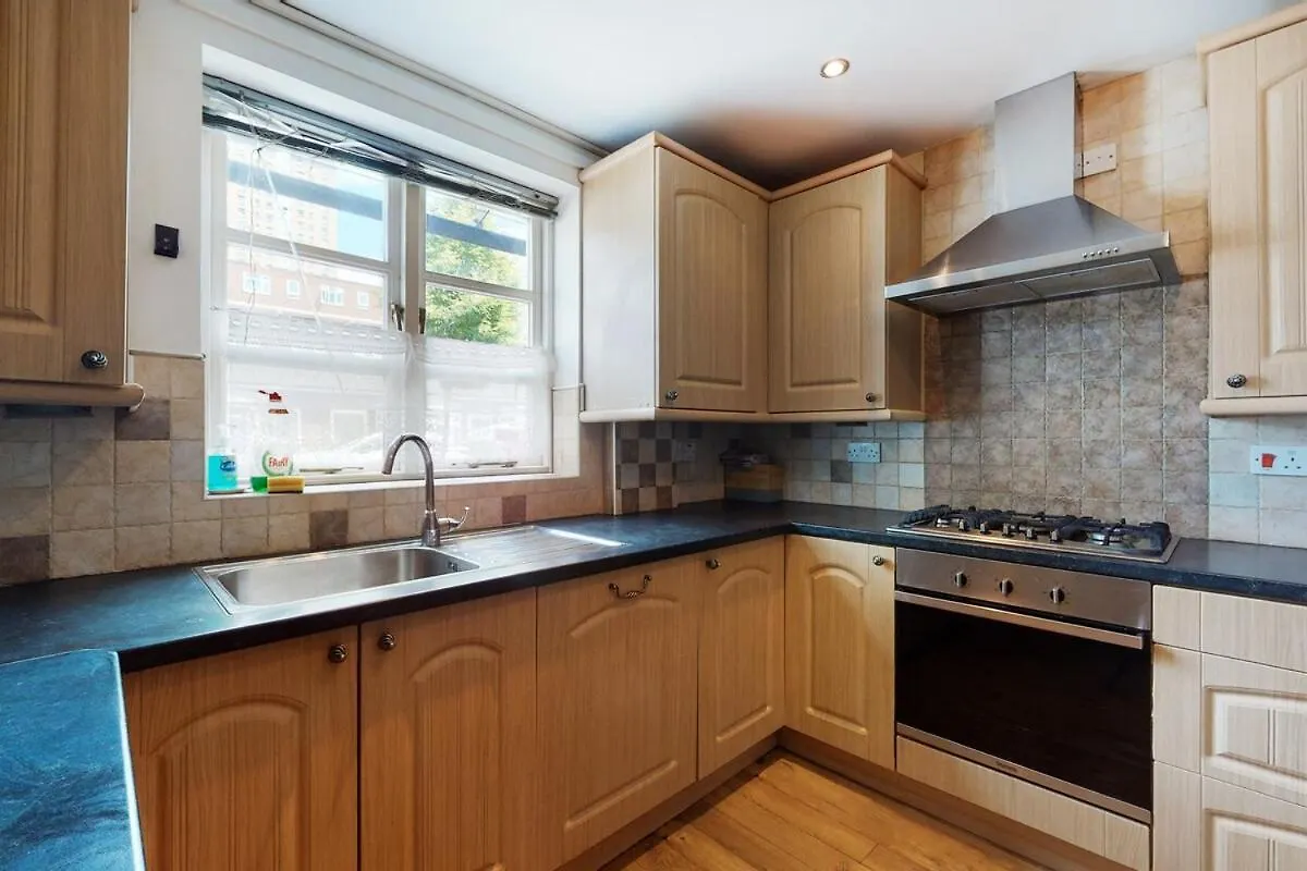 4Br House-30 Min To Tower Of London & Tower Bridge Apartment