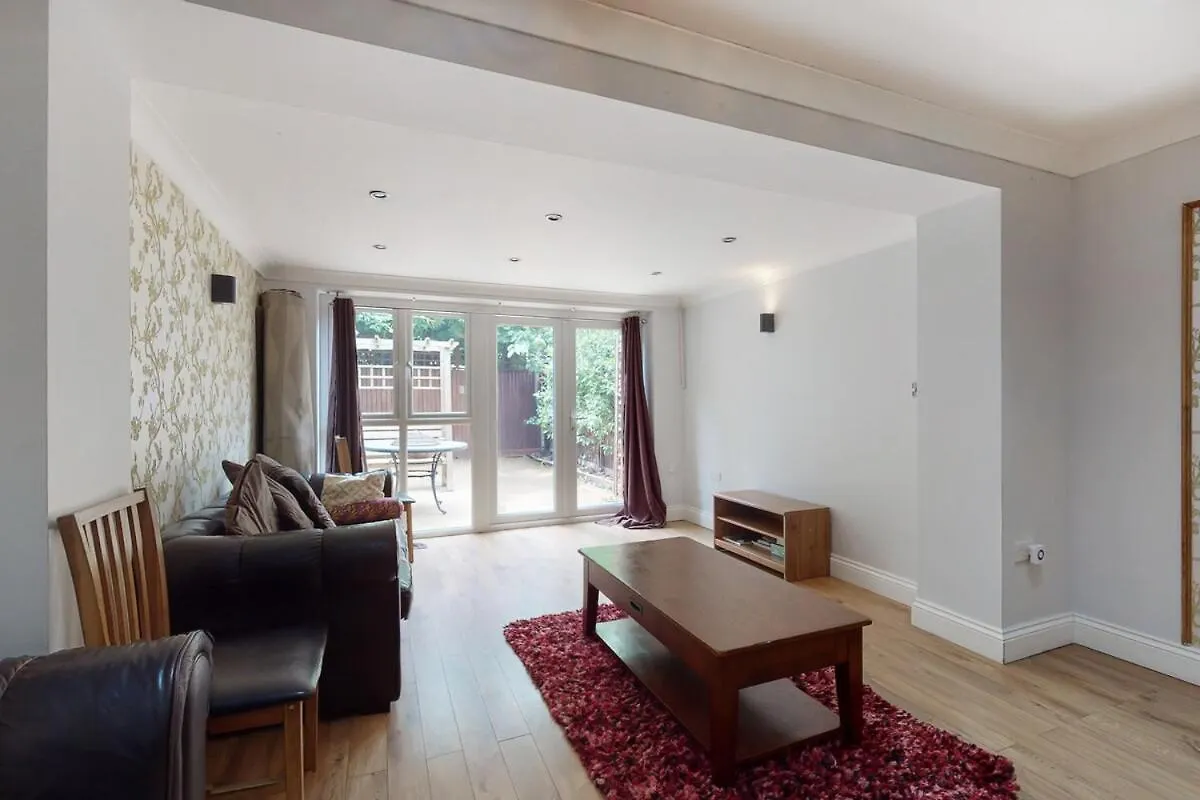 4Br House-30 Min To Tower Of London & Tower Bridge Apartment